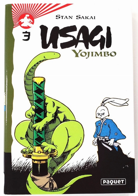 Usagi Yojimbo (Vol.3) (Francais)