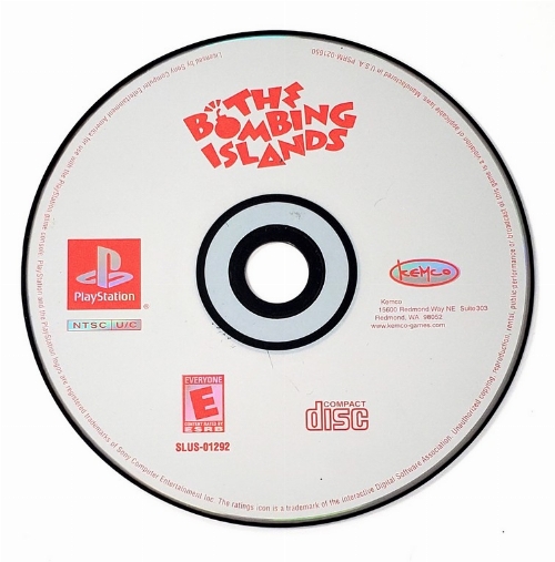 Bombing Islands, The (C)