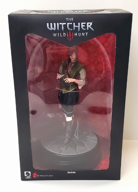 The Witcher III: Wild Hunt - Shani (NEW)