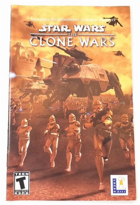 Star Wars: The Clone Wars (I)