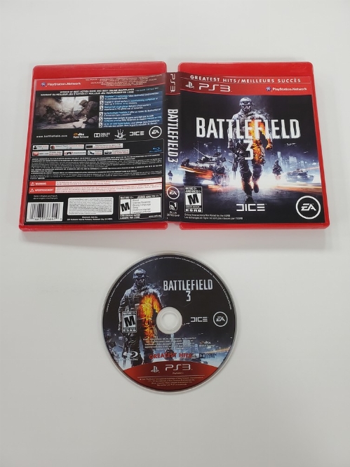 Battlefield 3 (Greatest Hits) (CB)