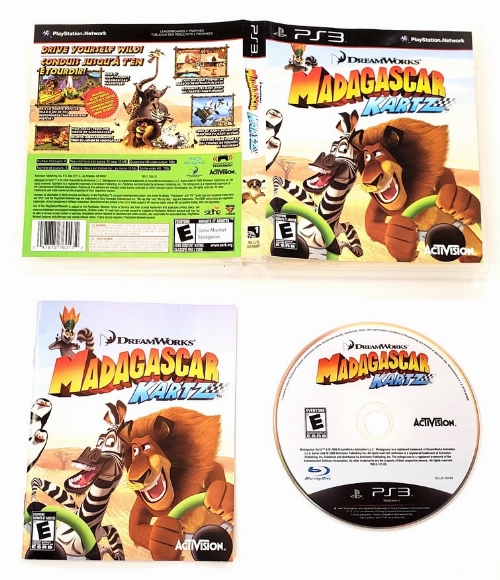 Madagascar Kartz (CIB)