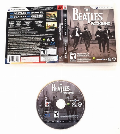 Beatles: Rock Band, The (CB)