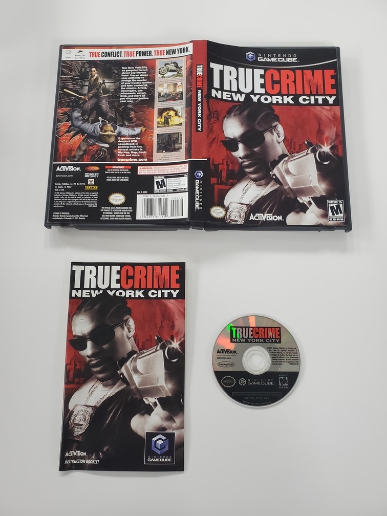 True Crime: New York City (CIB)