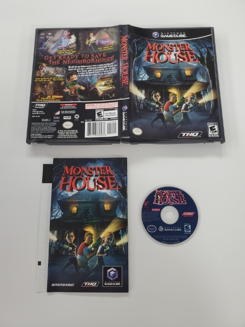 Monster House (CIB)