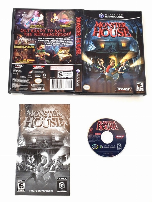 Monster House (CIB)