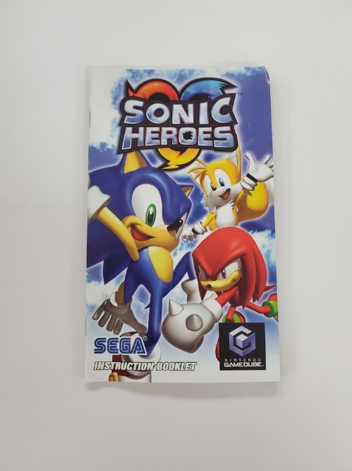 Sonic: Heroes (I)