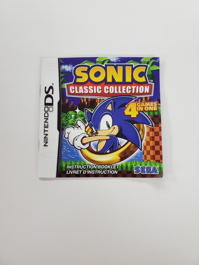 Sonic: Classic Collection (I)