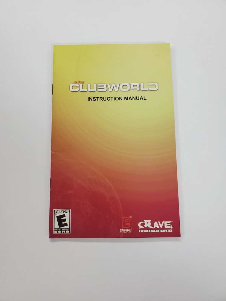 EJay Clubworld (I)