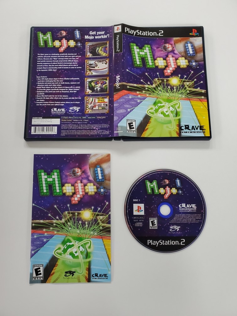 Mojo! (CIB)