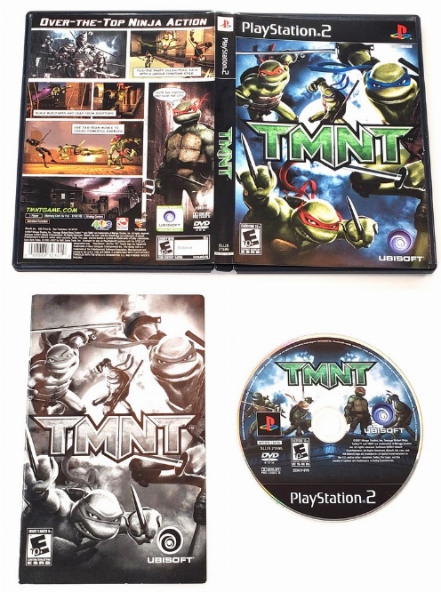 TMNT (CIB)