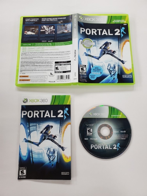 Portal 2 (Platinum Hits) (CIB)