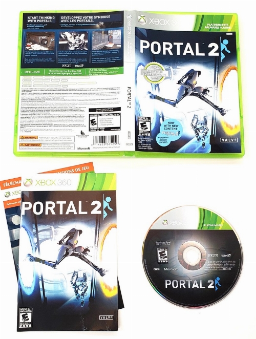 Portal 2 (Platinum Hits) (CIB)