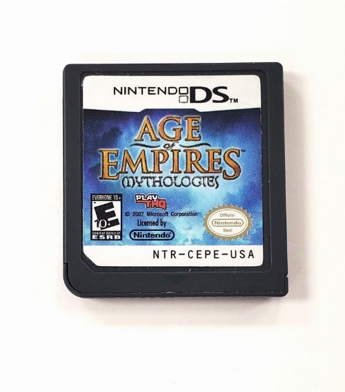 Age of Empires: Mythologies (C)