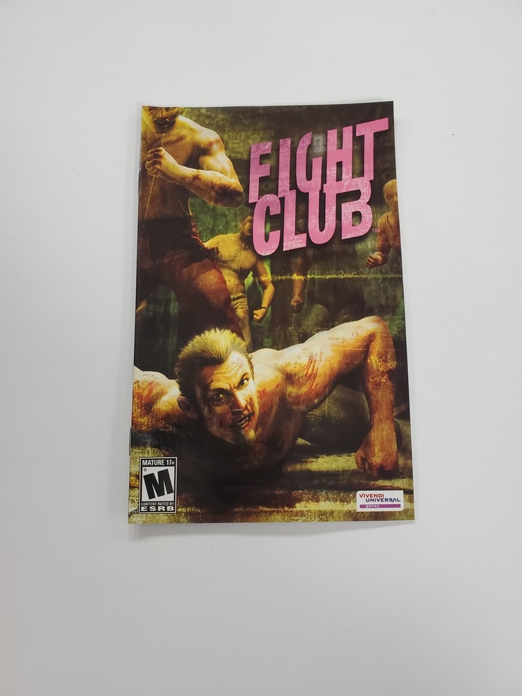 Fight Club (I)