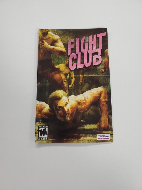 Fight Club (I)