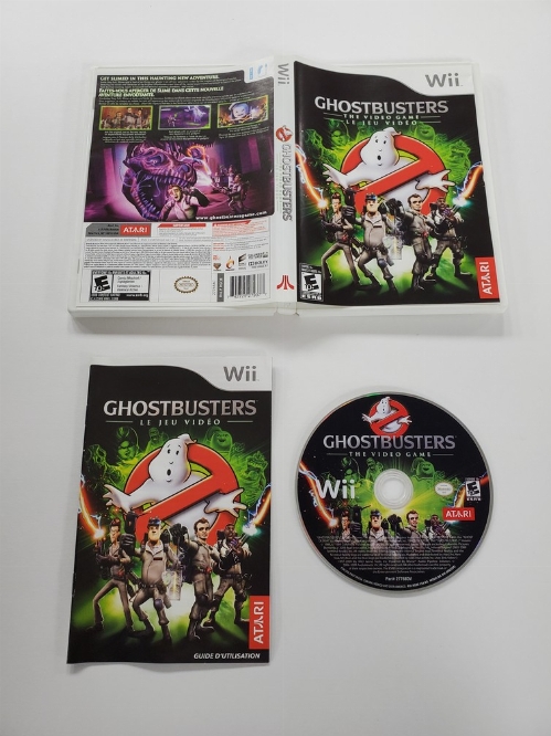 Ghostbusters: The Video Game (CIB)