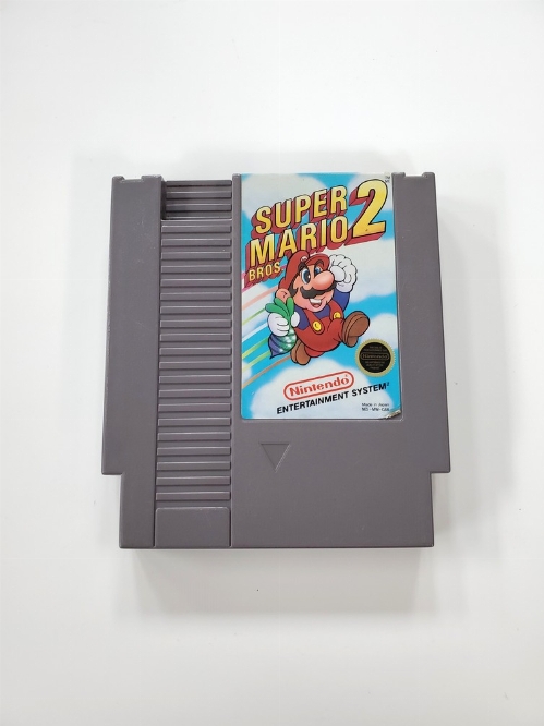 Super Mario Bros. 2 * (C)