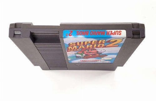 Super Mario Bros. 2 * (C)