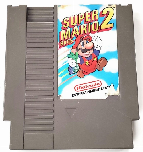 Super Mario Bros. 2 * (C)