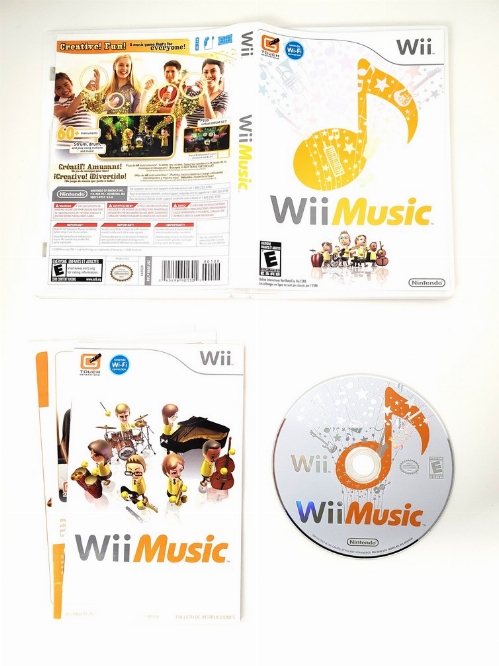 Wii Music (CIB)
