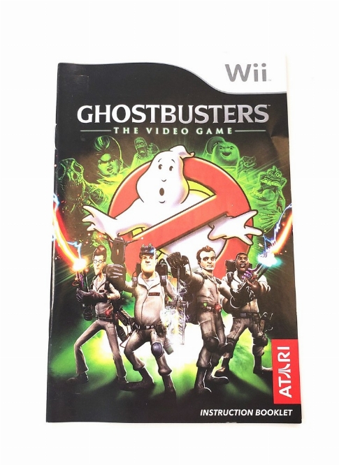 Ghostbusters: The Video Game (I)