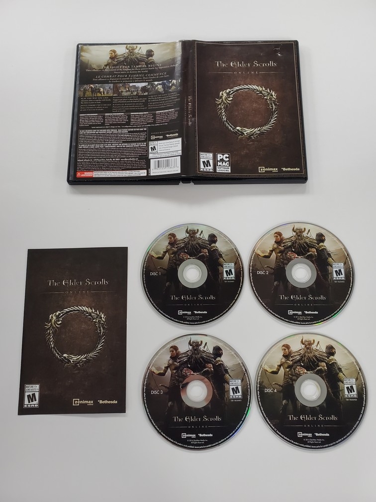 Elder Scrolls: Online, The (CIB)