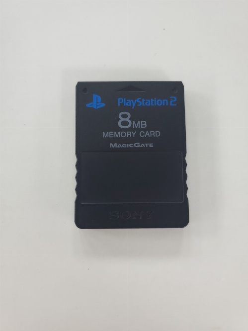 Playstation 2 Memory Card 8MB