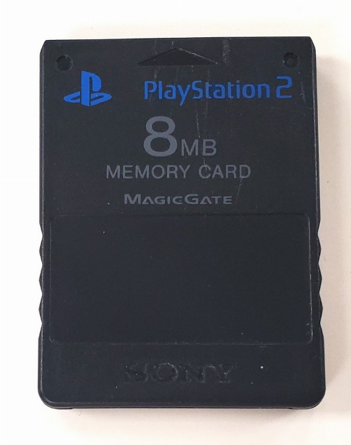 Playstation 2 Memory Card 8MB