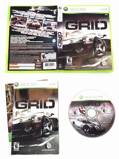 Grid (CIB)