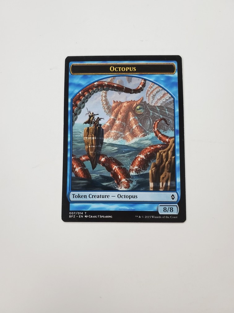 Octopus Token