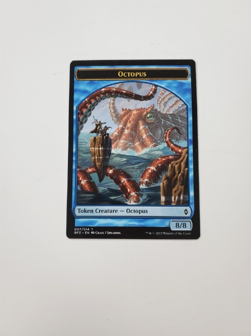 Octopus Token