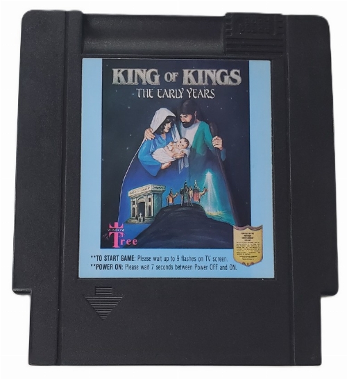 King of Kings: The Early Years (C)