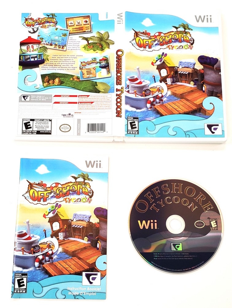 Offshore Tycoon (CIB)