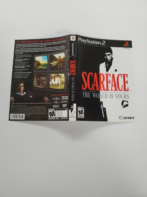 Scarface: The World is Yours (B)