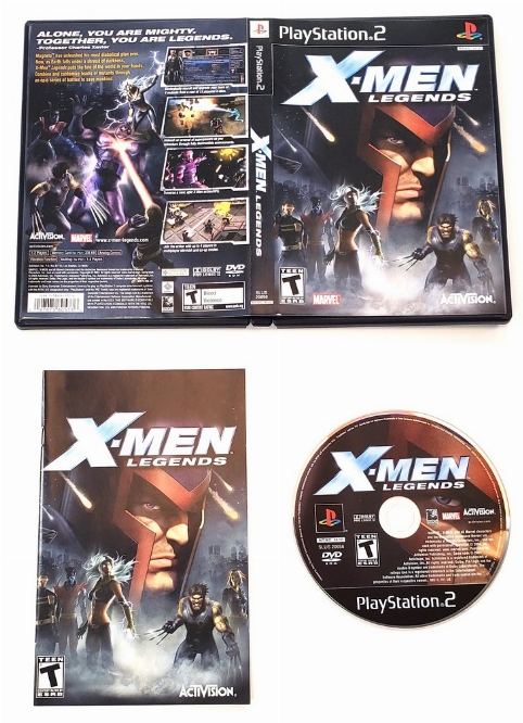 X-Men: Legends (CIB)