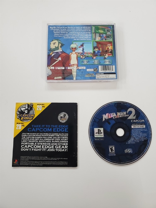 Mega Man: Legends 2 (CIB)