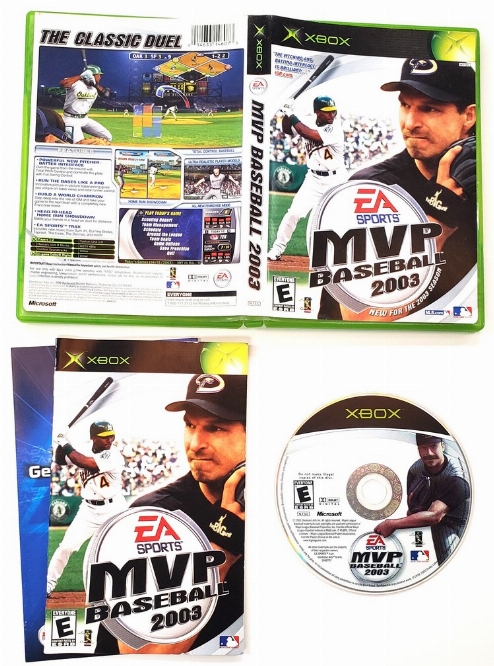 MVP Baseball 2003 (CIB)