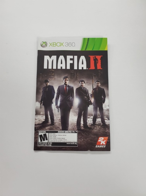 Mafia II (I)