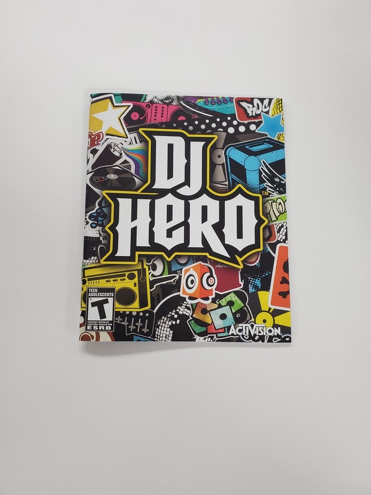 DJ Hero (I)