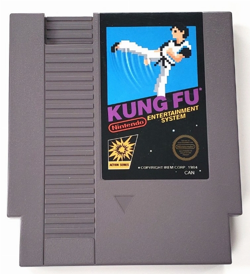 Kung Fu [5 Screw] (C)