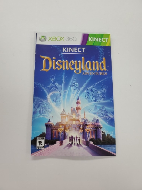 Kinect: Disneyland Adventures (I)