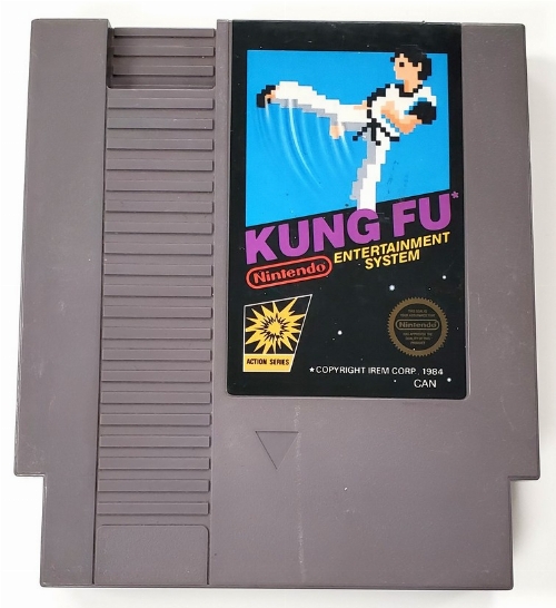 Kung Fu [5 Screw] * (C)