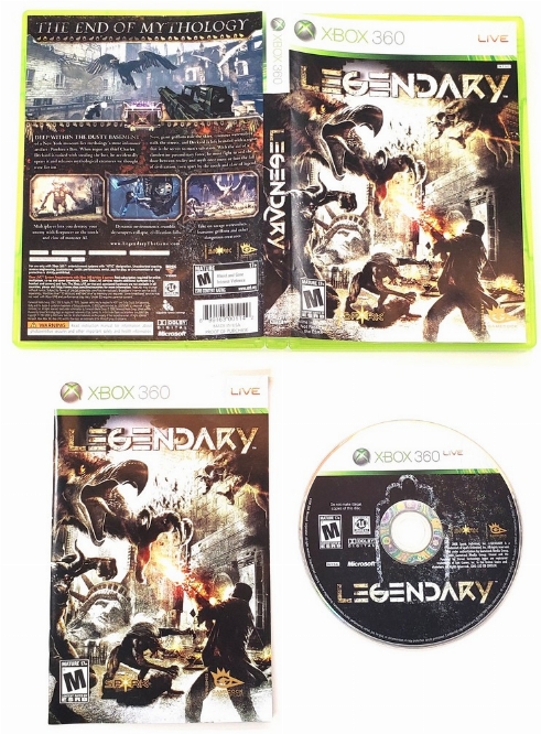 Legendary (CIB)