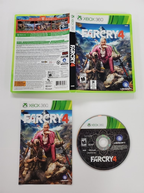 Far Cry 4 (CIB)