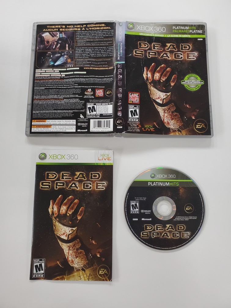 Dead Space (Platinum Hits) (CIB)