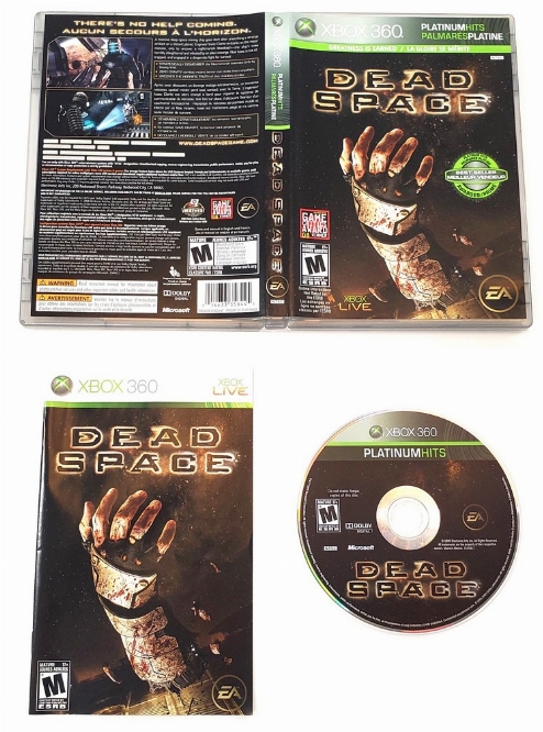 Dead Space (Platinum Hits) (CIB)