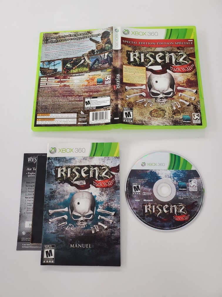 Risen 2: Dark Waters [Special Edition] (CIB)