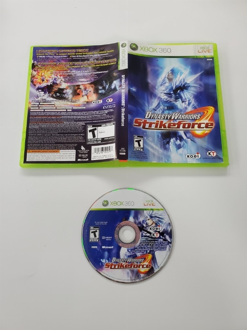 Dynasty Warriors: Strikeforce (CB)