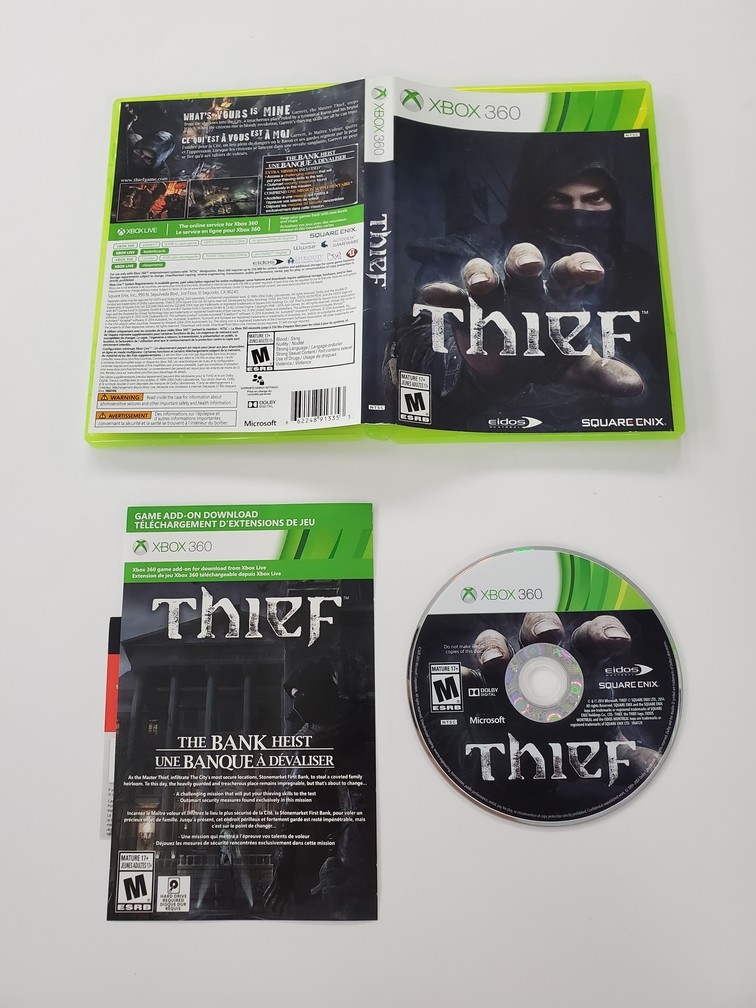 Thief (CIB)